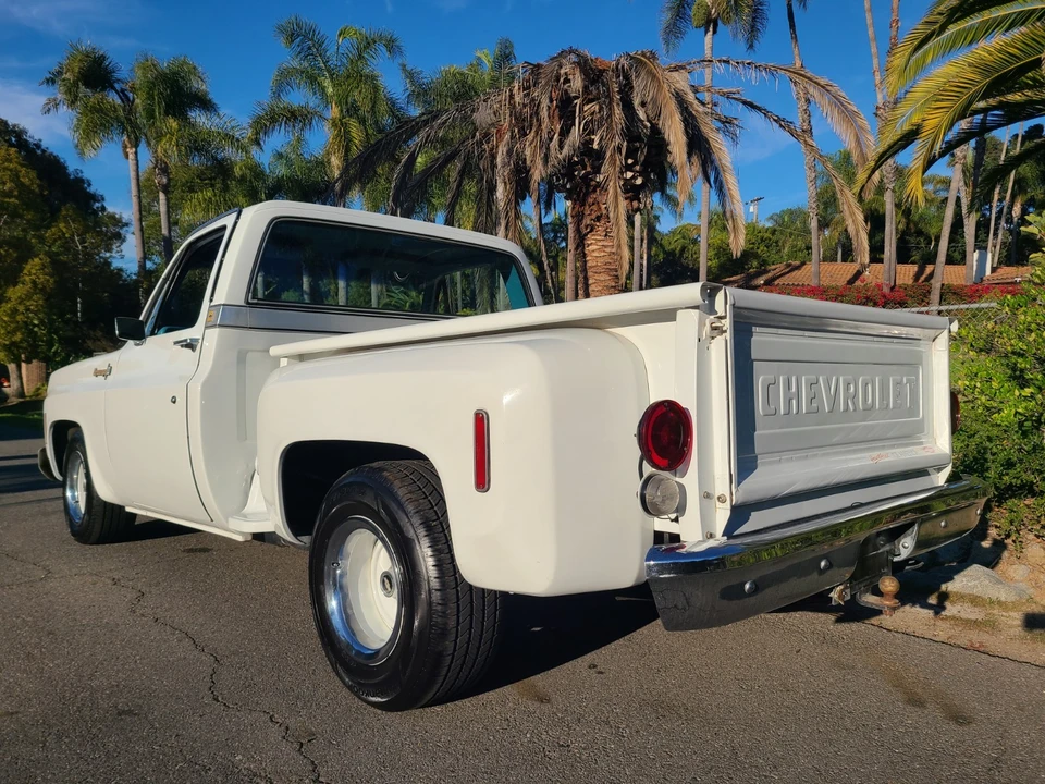 1974 Chevrolet C/K 2nd Gen - Image 10 of 21