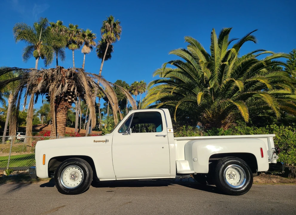1974 Chevrolet C/K 2nd Gen - Image 9 of 21