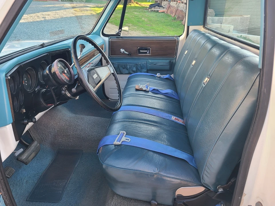 1974 Chevrolet C/K 2nd Gen - Image 19 of 21