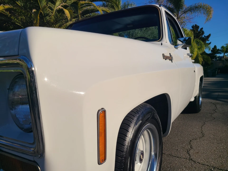 1974 Chevrolet C/K 2nd Gen - Image 18 of 21