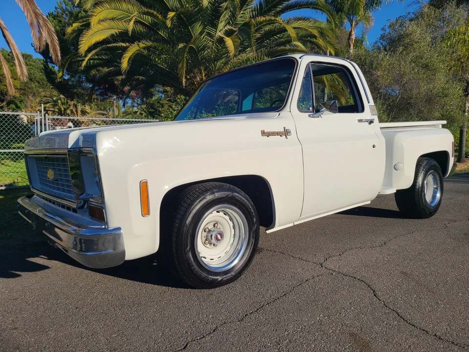1974 Chevrolet C/K 2nd Gen - Image 8 of 21