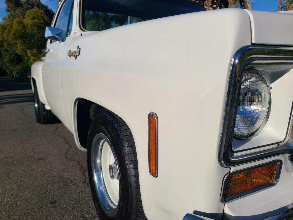 1974 Chevrolet C/K 2nd Gen - Image 4 of 21
