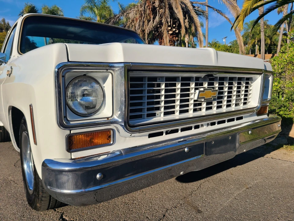 1974 Chevrolet C/K 2nd Gen - Image 5 of 21