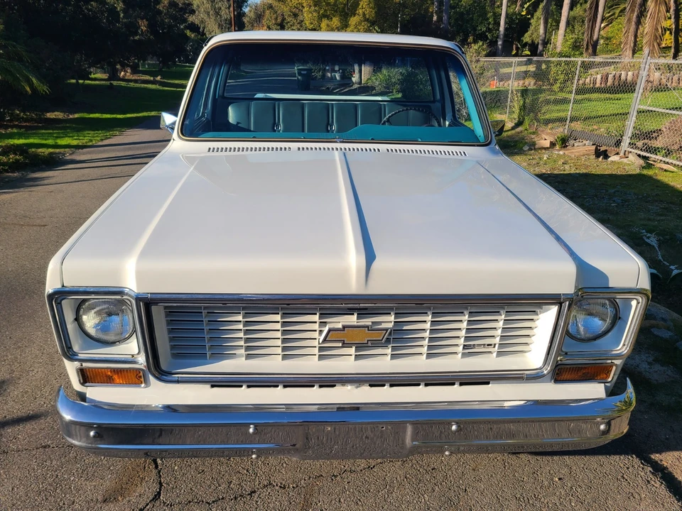 1974 Chevrolet C/K 2nd Gen - Image 7 of 21