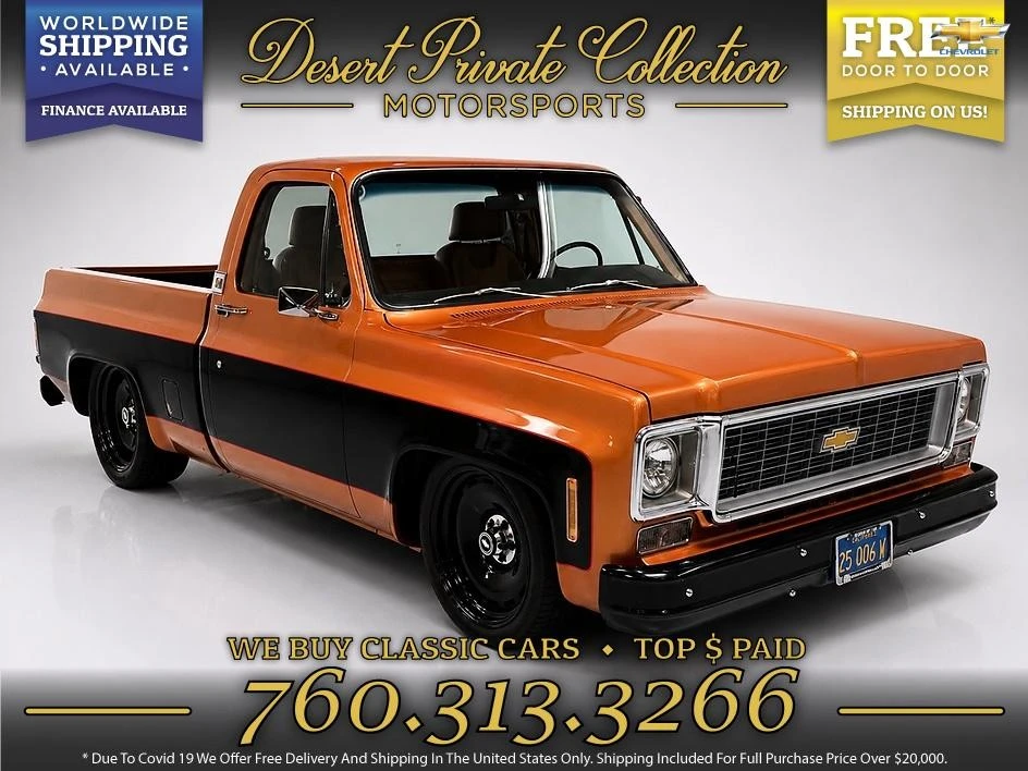 1974 Chevrolet C/K 3rd Gen - Image 2 of 31