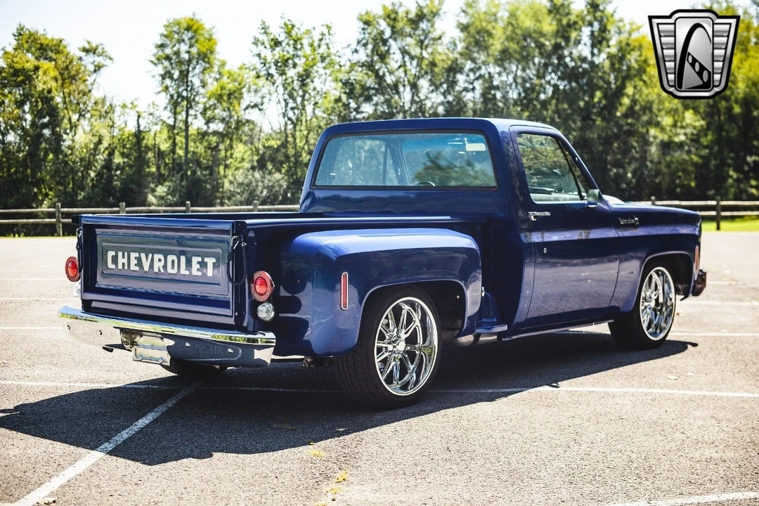 1974 Chevrolet C/K 3rd Gen - Image 8 of 21