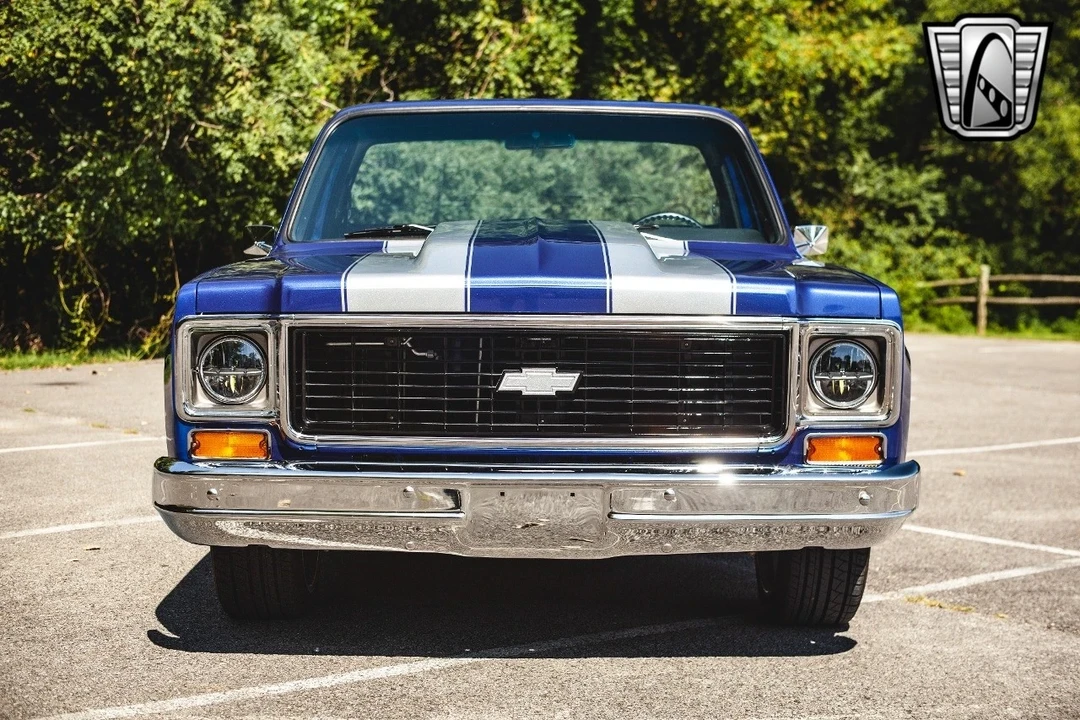 1974 Chevrolet C/K 3rd Gen - Image 11 of 21