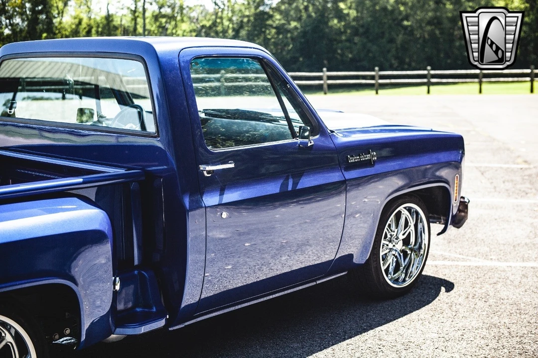 1974 Chevrolet C/K 3rd Gen - Image 21 of 21