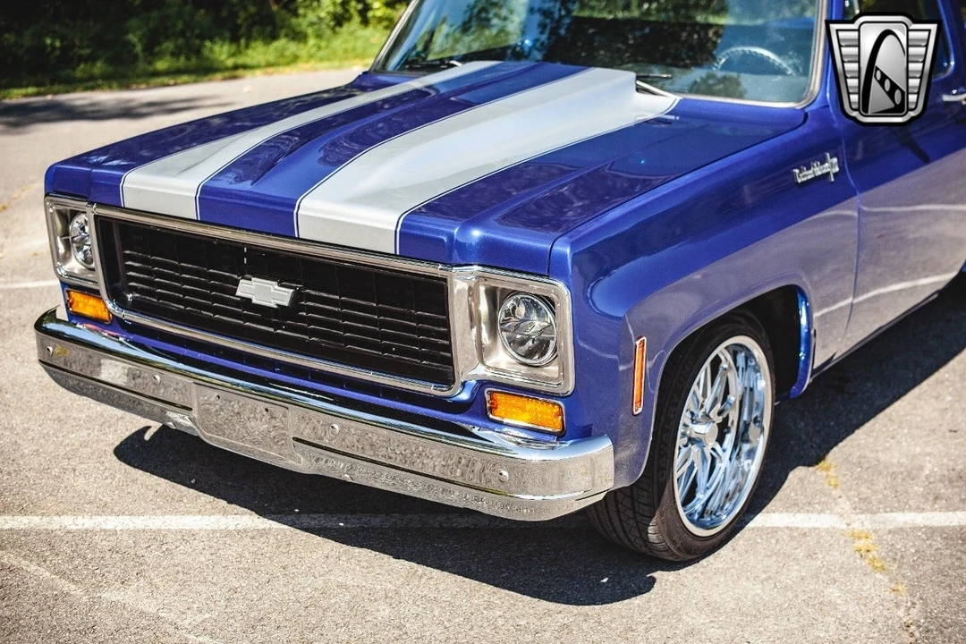 1974 Chevrolet C/K 3rd Gen - Image 12 of 21