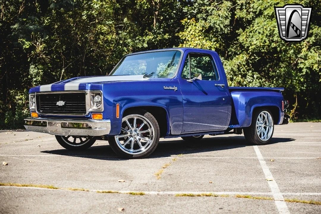 1974 Chevrolet C/K 3rd Gen - Image 3 of 21