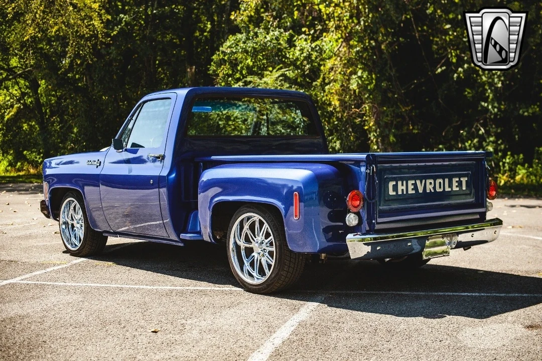 1974 Chevrolet C/K 3rd Gen - Image 5 of 21