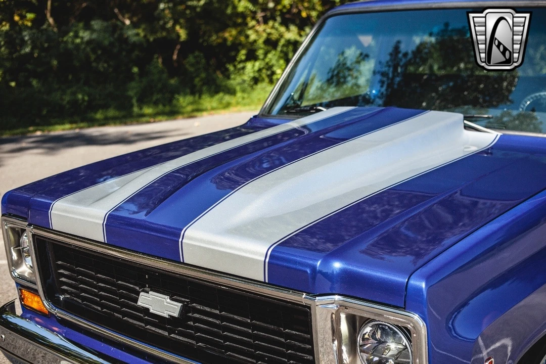 1974 Chevrolet C/K 3rd Gen - Image 14 of 21