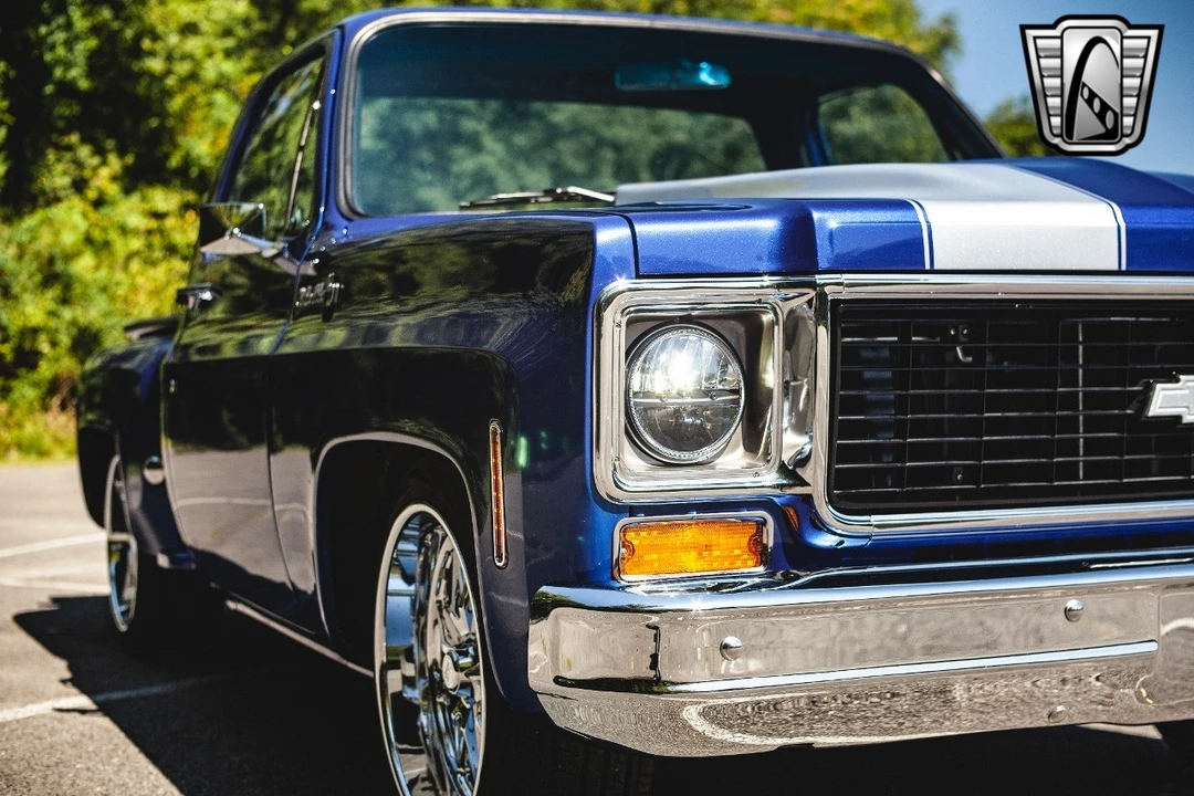 1974 Chevrolet C/K 3rd Gen - Image 13 of 21