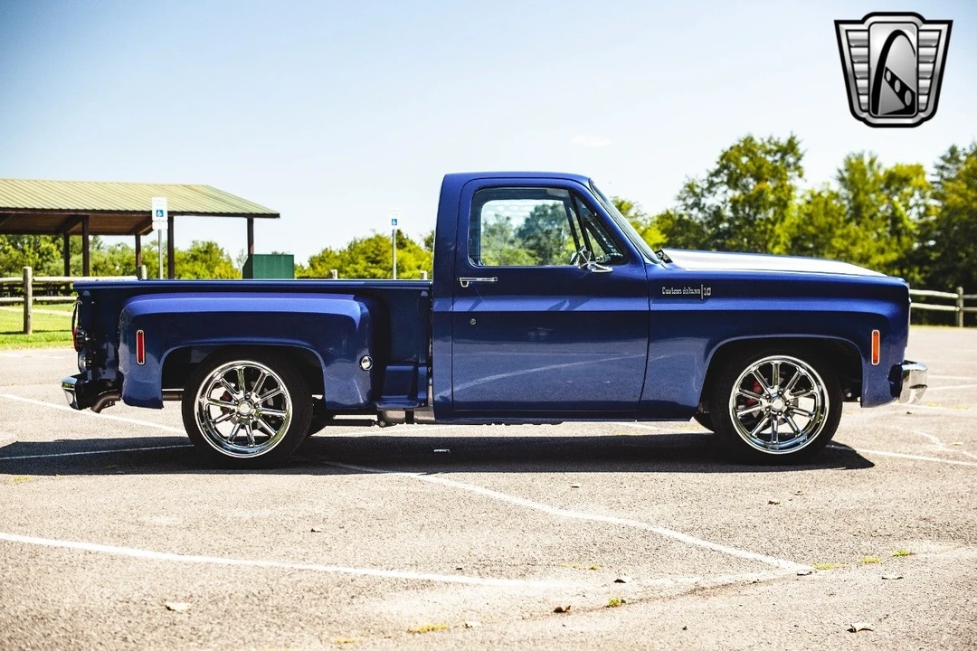 1974 Chevrolet C/K 3rd Gen - Image 9 of 21