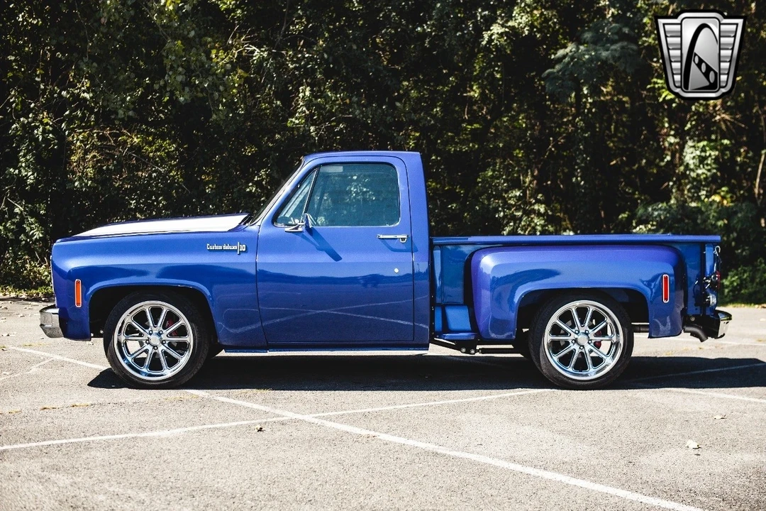 1974 Chevrolet C/K 3rd Gen - Image 4 of 21
