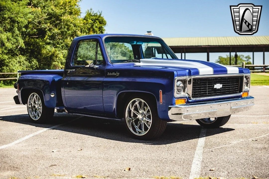 1974 Chevrolet C/K 3rd Gen - Image 10 of 21