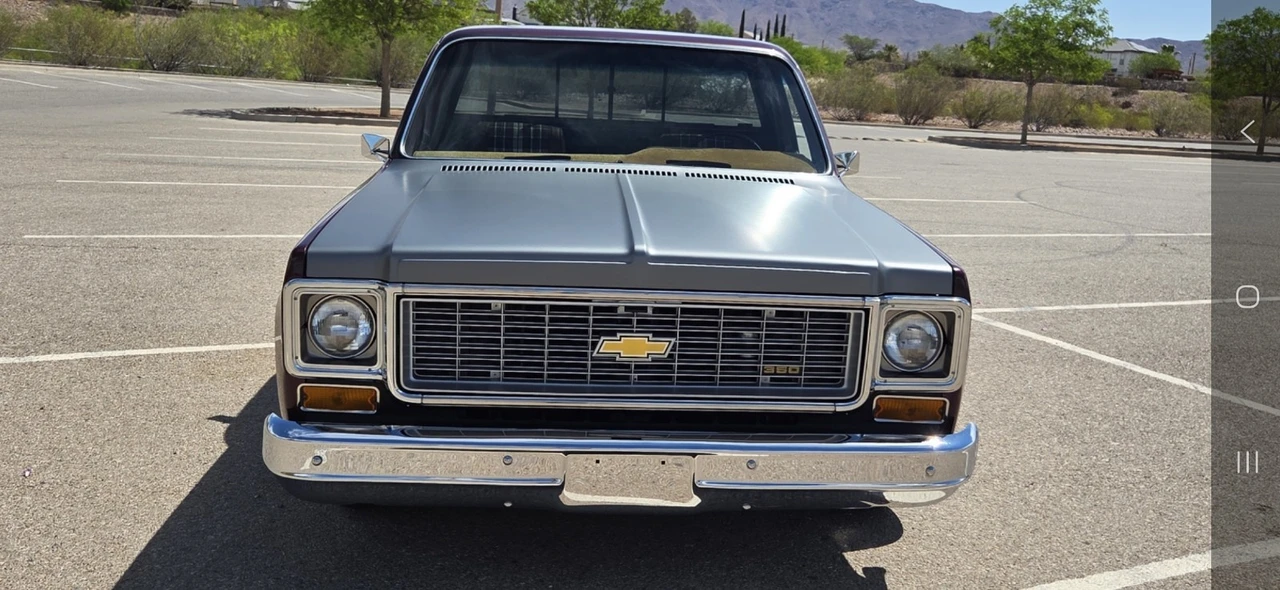 1974 Chevrolet C/K 3rd Gen - Image 3 of 21