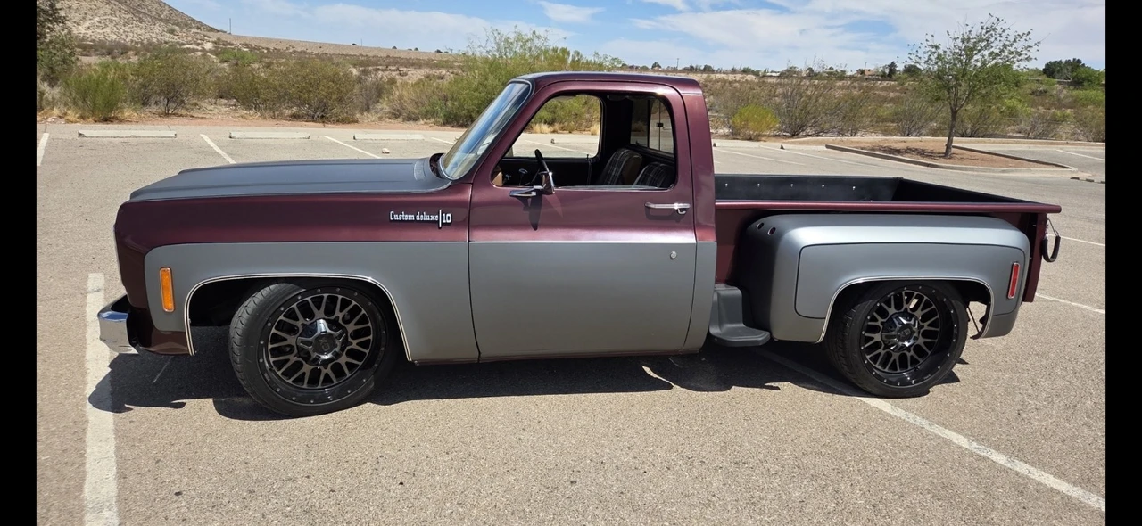 1974 Chevrolet C/K 3rd Gen - Image 4 of 21