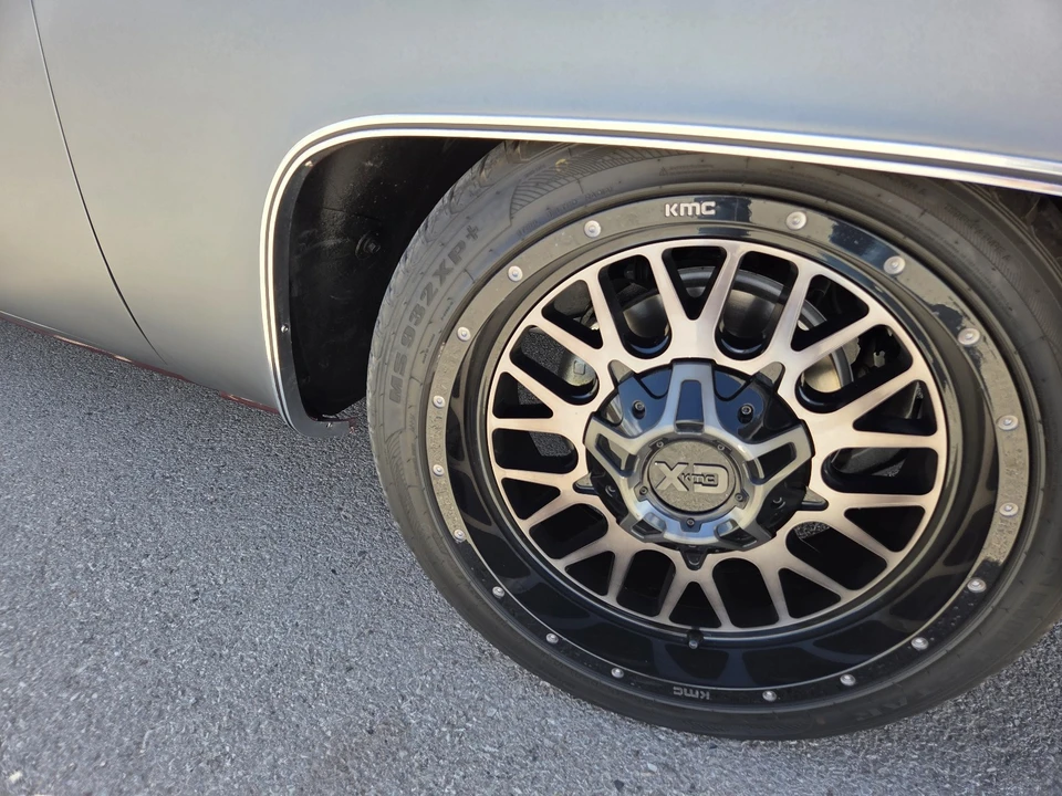 1974 Chevrolet C/K 3rd Gen - Image 6 of 21