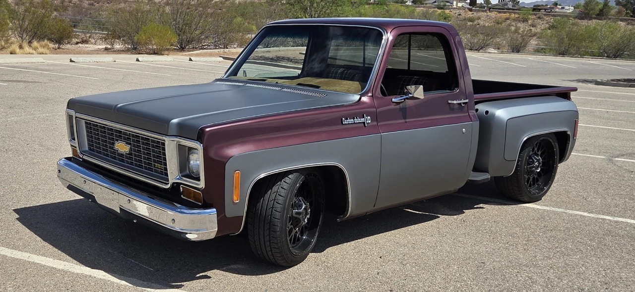1974 Chevrolet C/K 3rd Gen - Image 2 of 21