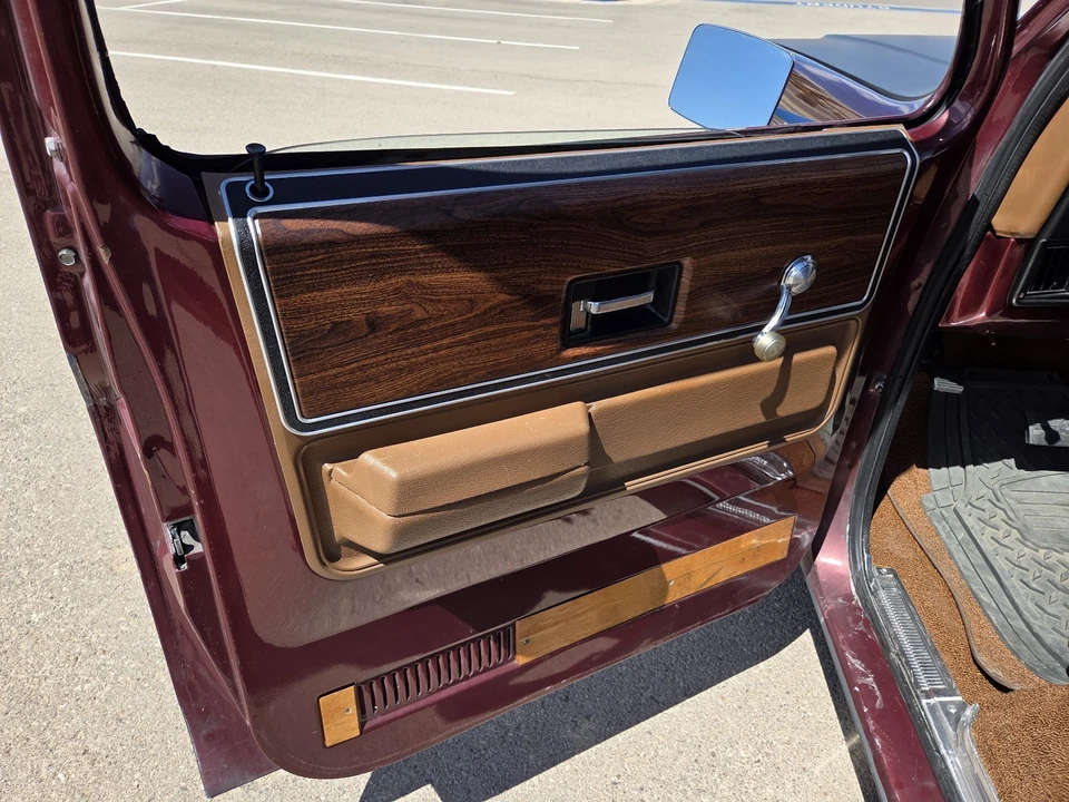 1974 Chevrolet C/K 3rd Gen - Image 21 of 21