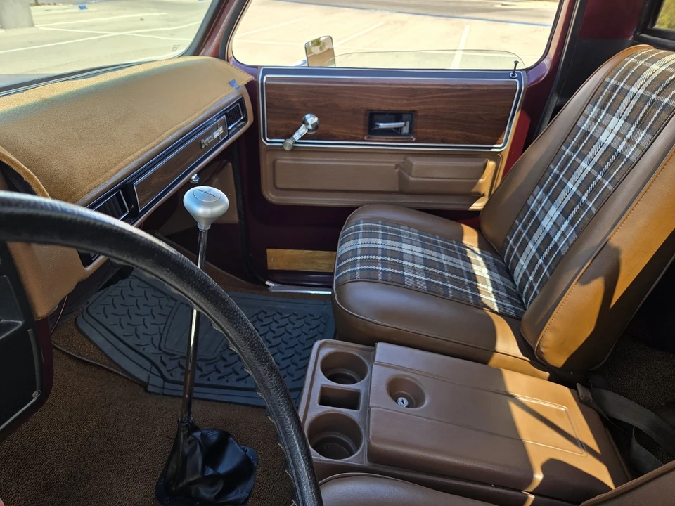 1974 Chevrolet C/K 3rd Gen - Image 19 of 21