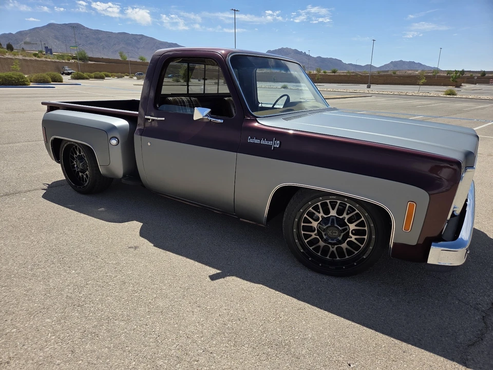 1974 Chevrolet C/K 3rd Gen - Image 5 of 21
