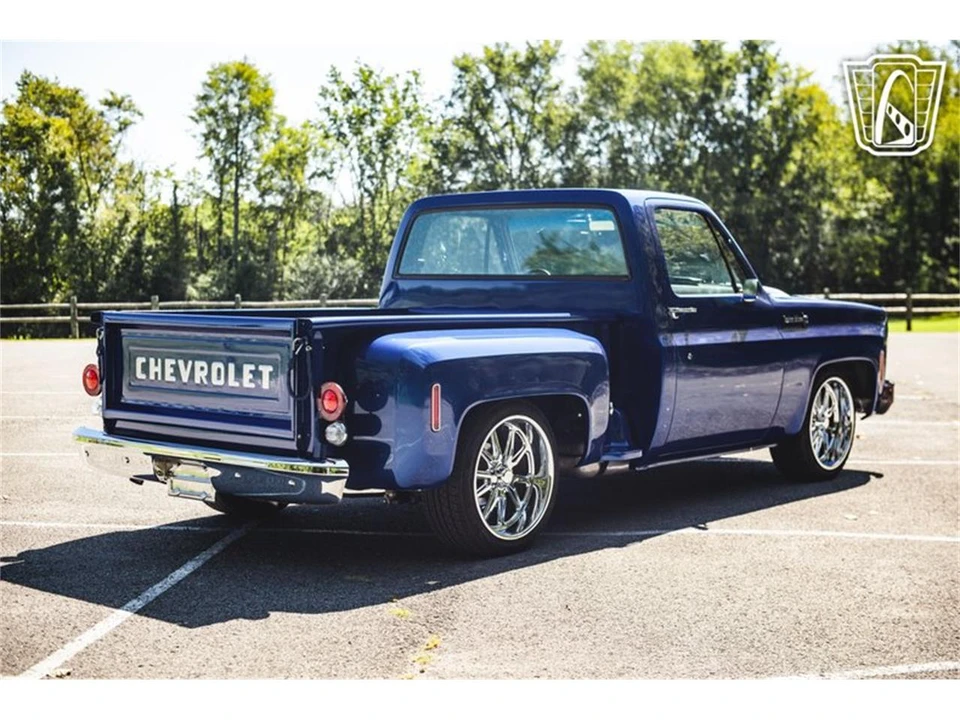 1974 Chevrolet C/K 3rd Gen - Image 16 of 31