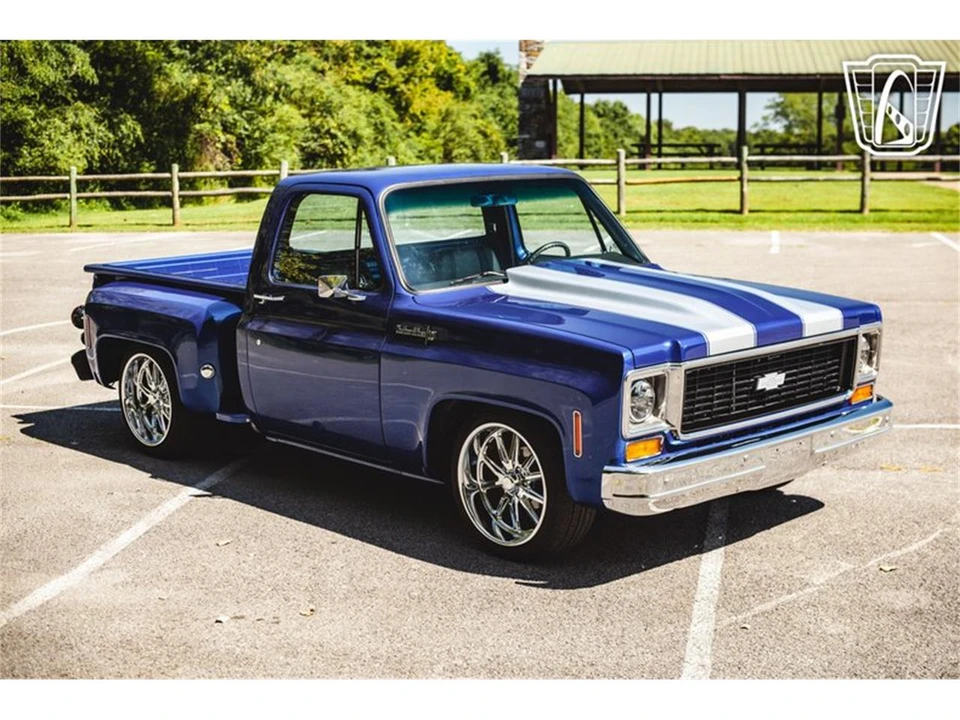 1974 Chevrolet C/K 3rd Gen - Image 21 of 31