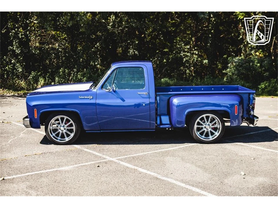 1974 Chevrolet C/K 3rd Gen - Image 6 of 31