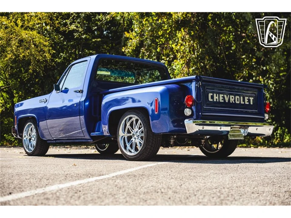 1974 Chevrolet C/K 3rd Gen - Image 11 of 31