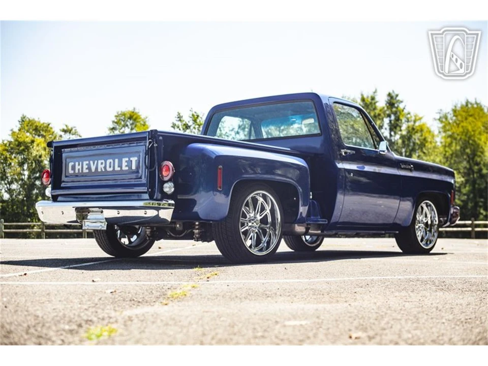 1974 Chevrolet C/K 3rd Gen - Image 17 of 31