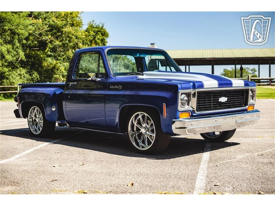 1974 Chevrolet C/K 3rd Gen - Image 22 of 31