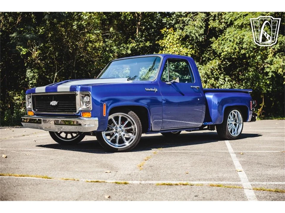 1974 Chevrolet C/K 3rd Gen - Image 2 of 31
