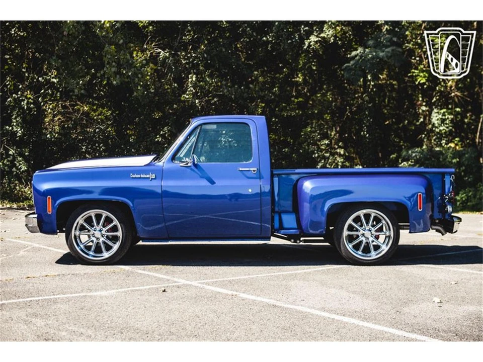 1974 Chevrolet C/K 3rd Gen - Image 7 of 31