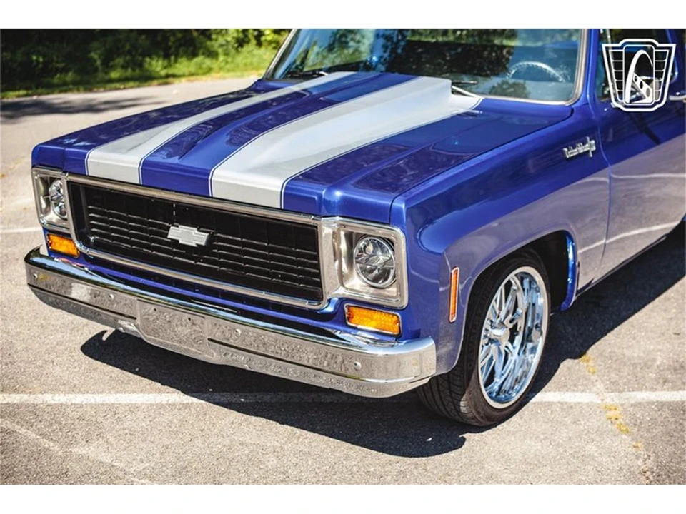 1974 Chevrolet C/K 3rd Gen - Image 27 of 31