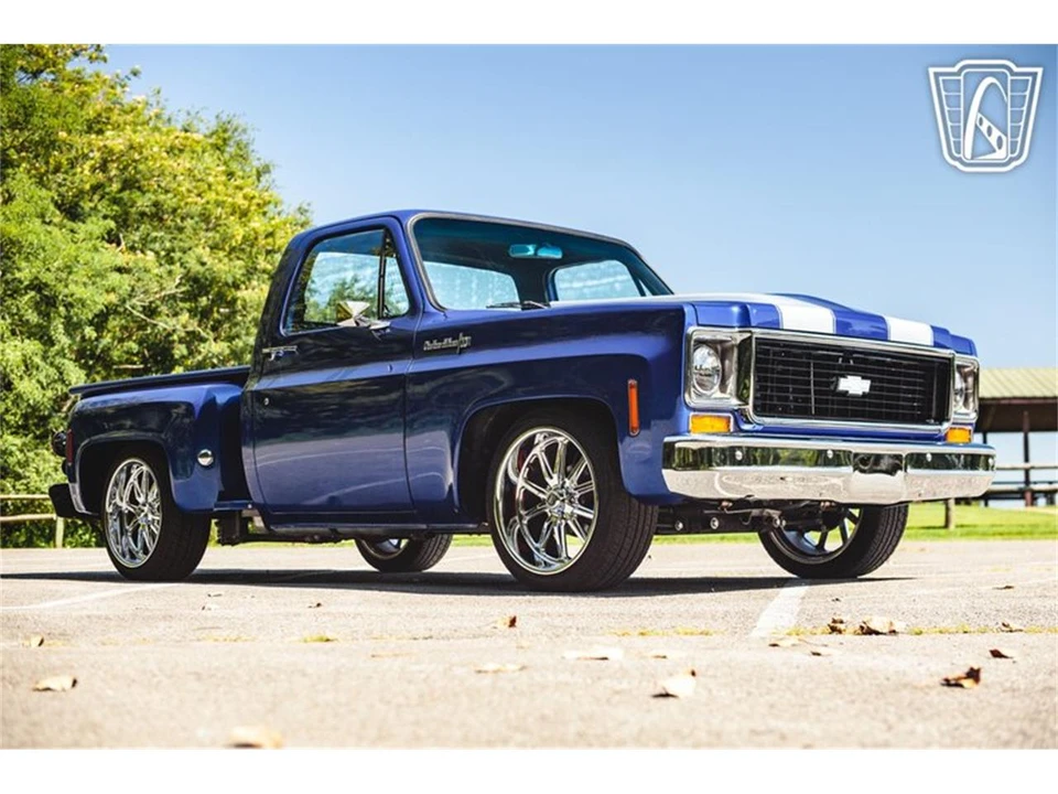 1974 Chevrolet C/K 3rd Gen - Image 23 of 31