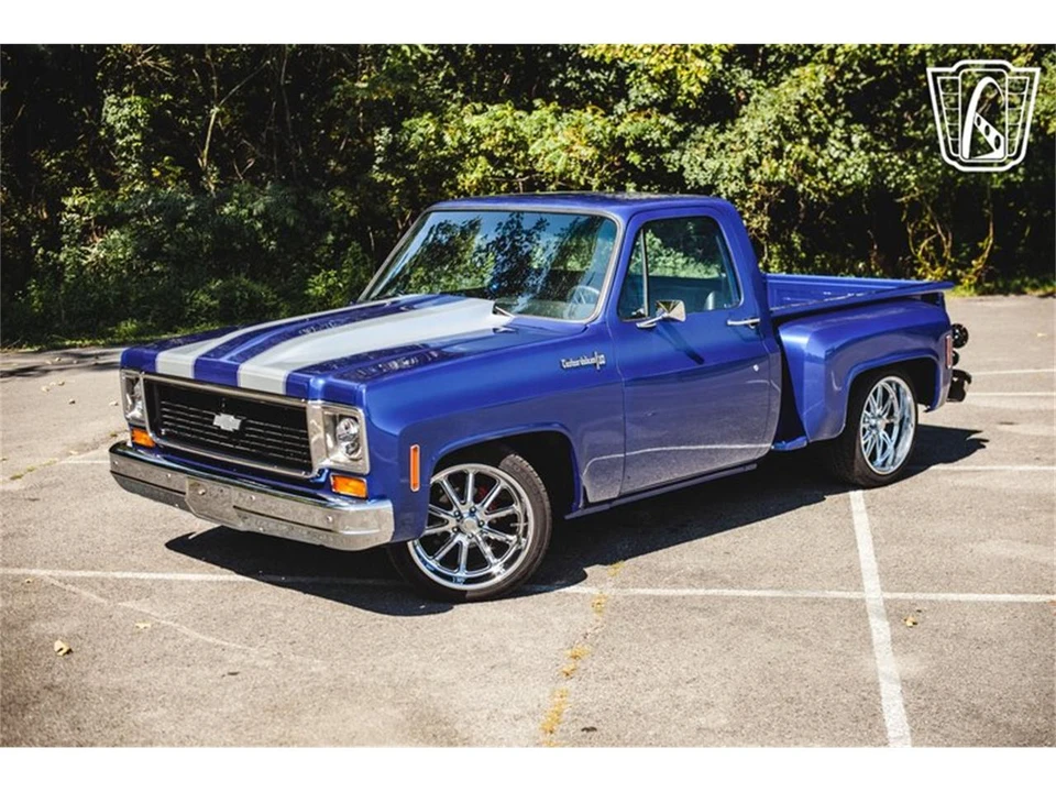 1974 Chevrolet C/K 3rd Gen - Image 3 of 31