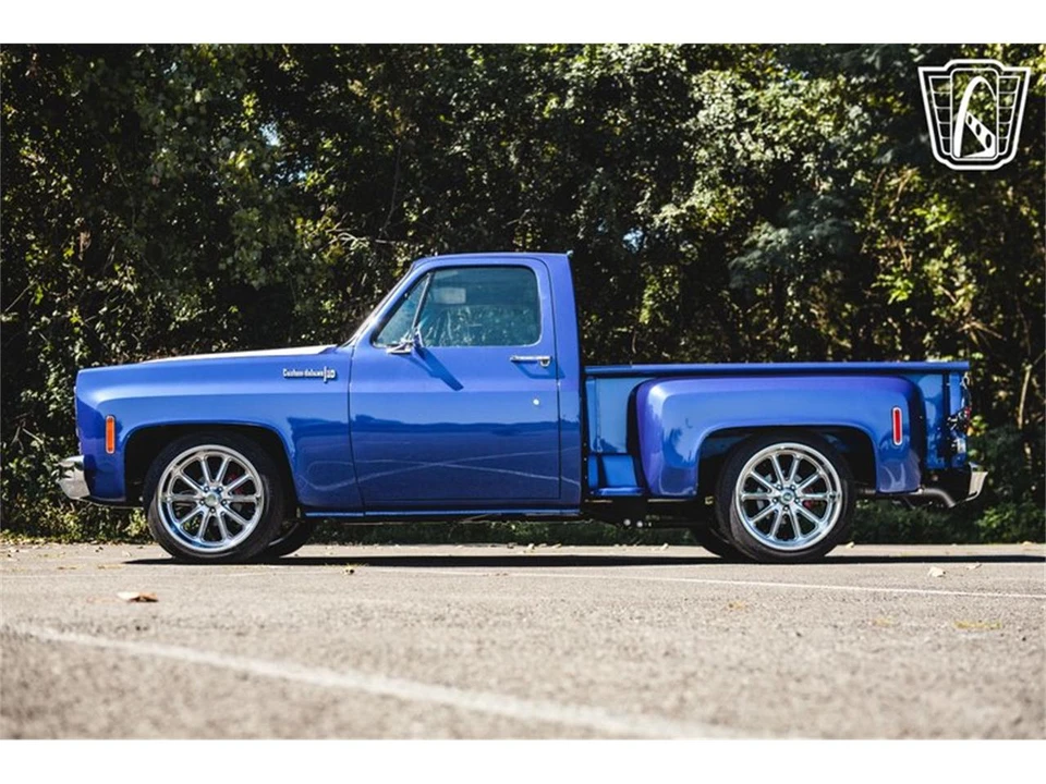 1974 Chevrolet C/K 3rd Gen - Image 8 of 31