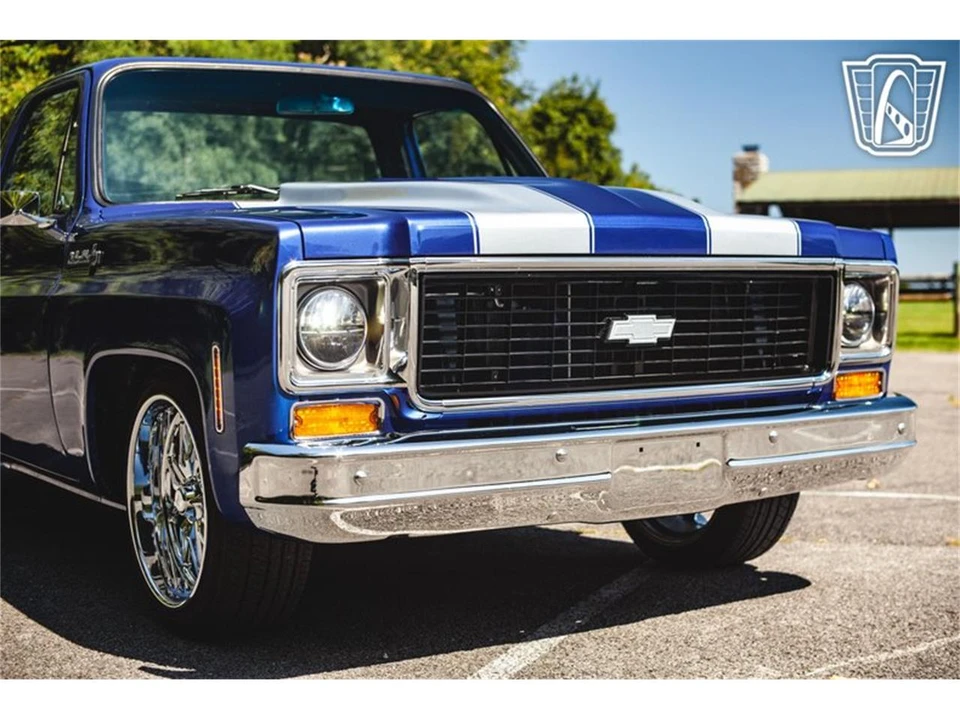 1974 Chevrolet C/K 3rd Gen - Image 28 of 31