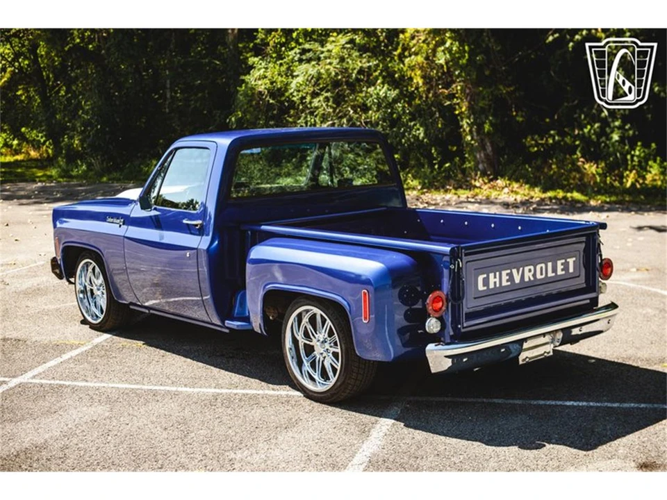 1974 Chevrolet C/K 3rd Gen - Image 9 of 31