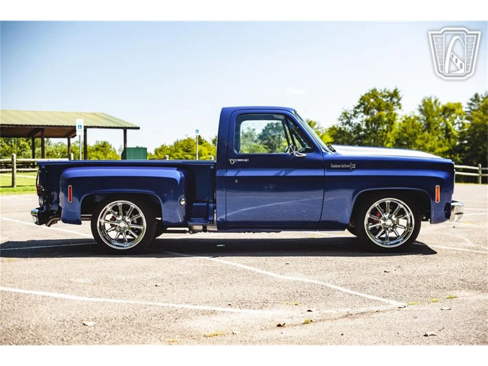 1974 Chevrolet C/K 3rd Gen - Image 19 of 31
