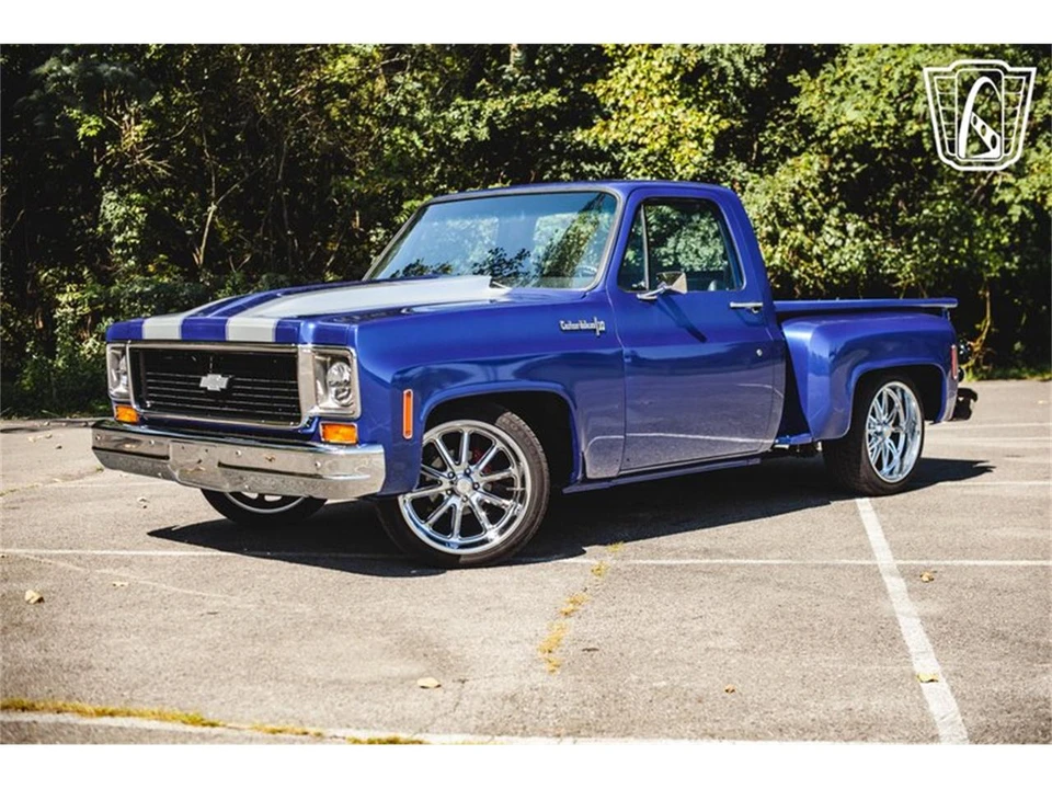 1974 Chevrolet C/K 3rd Gen - Image 4 of 31