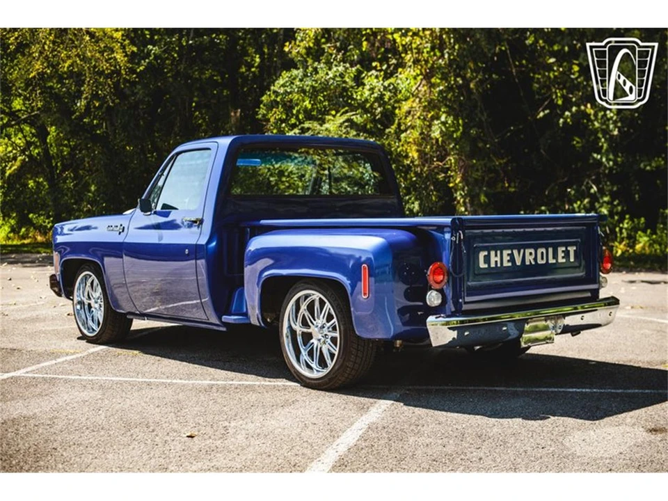 1974 Chevrolet C/K 3rd Gen - Image 10 of 31