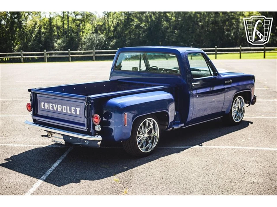 1974 Chevrolet C/K 3rd Gen - Image 15 of 31