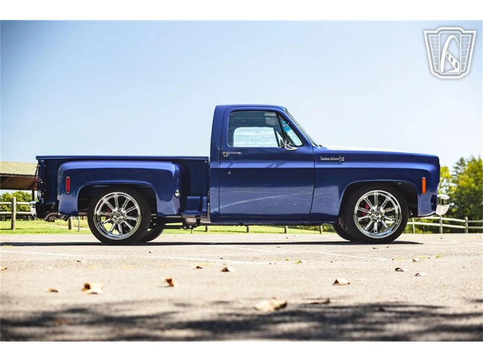 1974 Chevrolet C/K 3rd Gen - Image 20 of 31