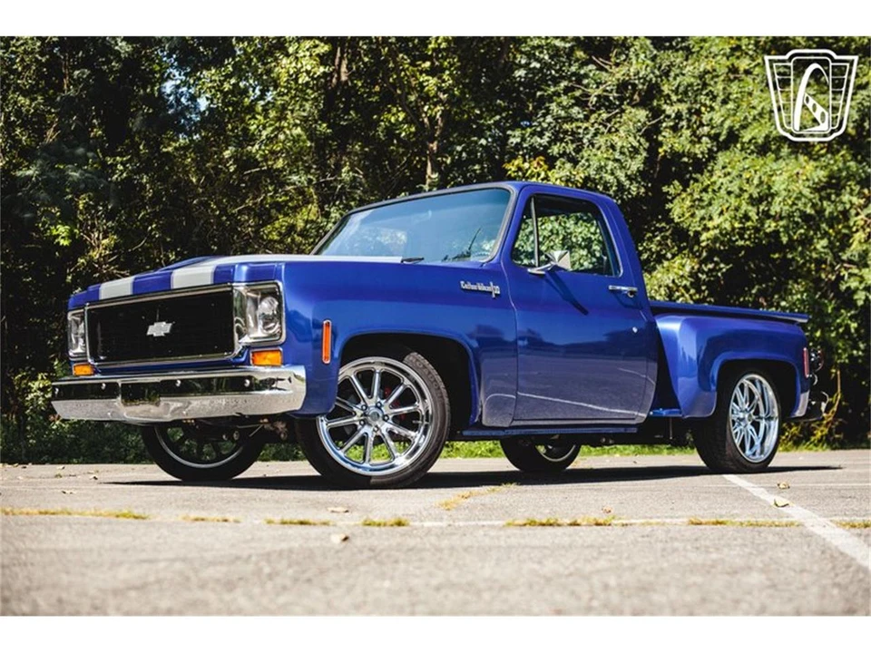 1974 Chevrolet C/K 3rd Gen - Image 5 of 31