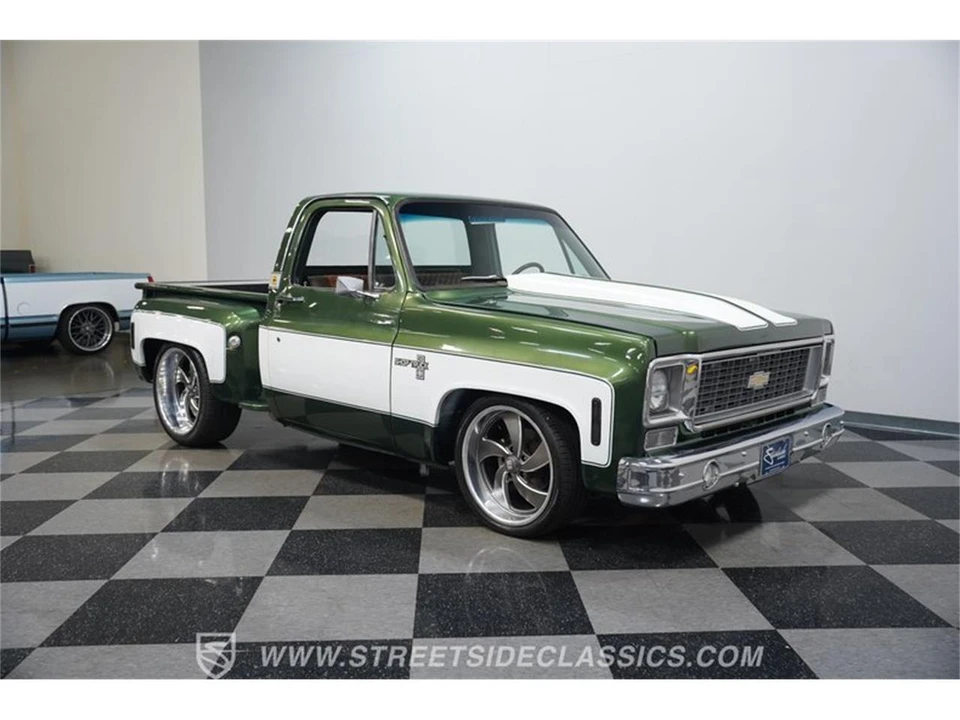 1974 Chevrolet C/K 3rd Gen - Image 15 of 31