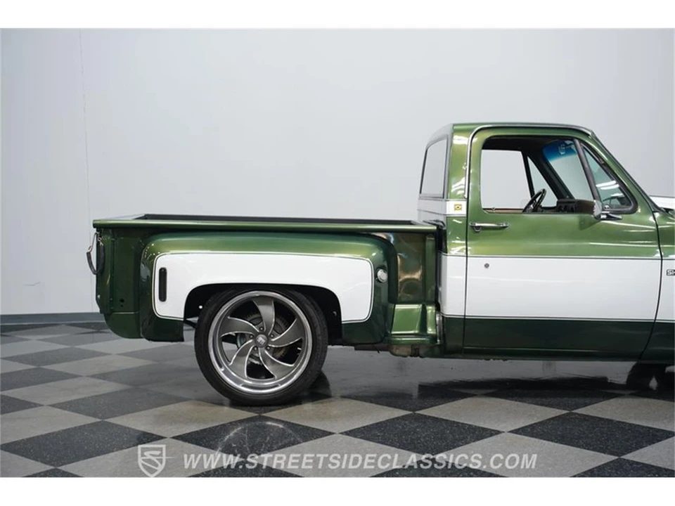 1974 Chevrolet C/K 3rd Gen - Image 27 of 31