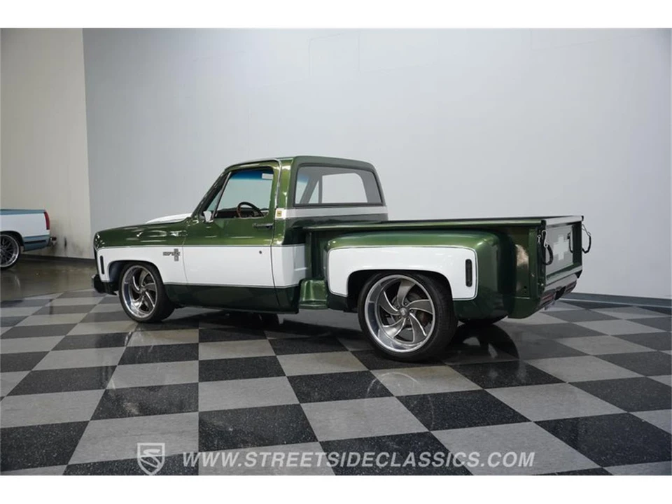 1974 Chevrolet C/K 3rd Gen - Image 7 of 31